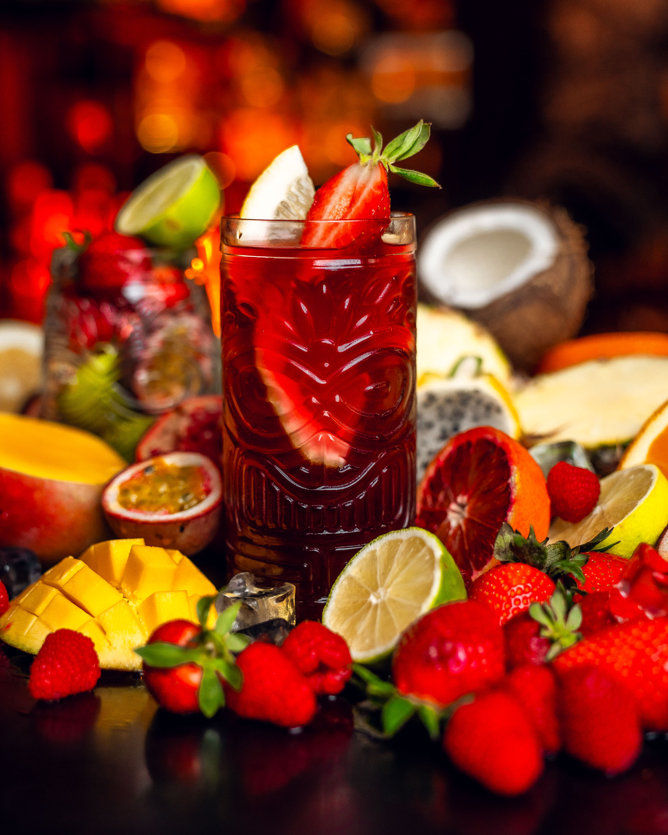 Limonana products