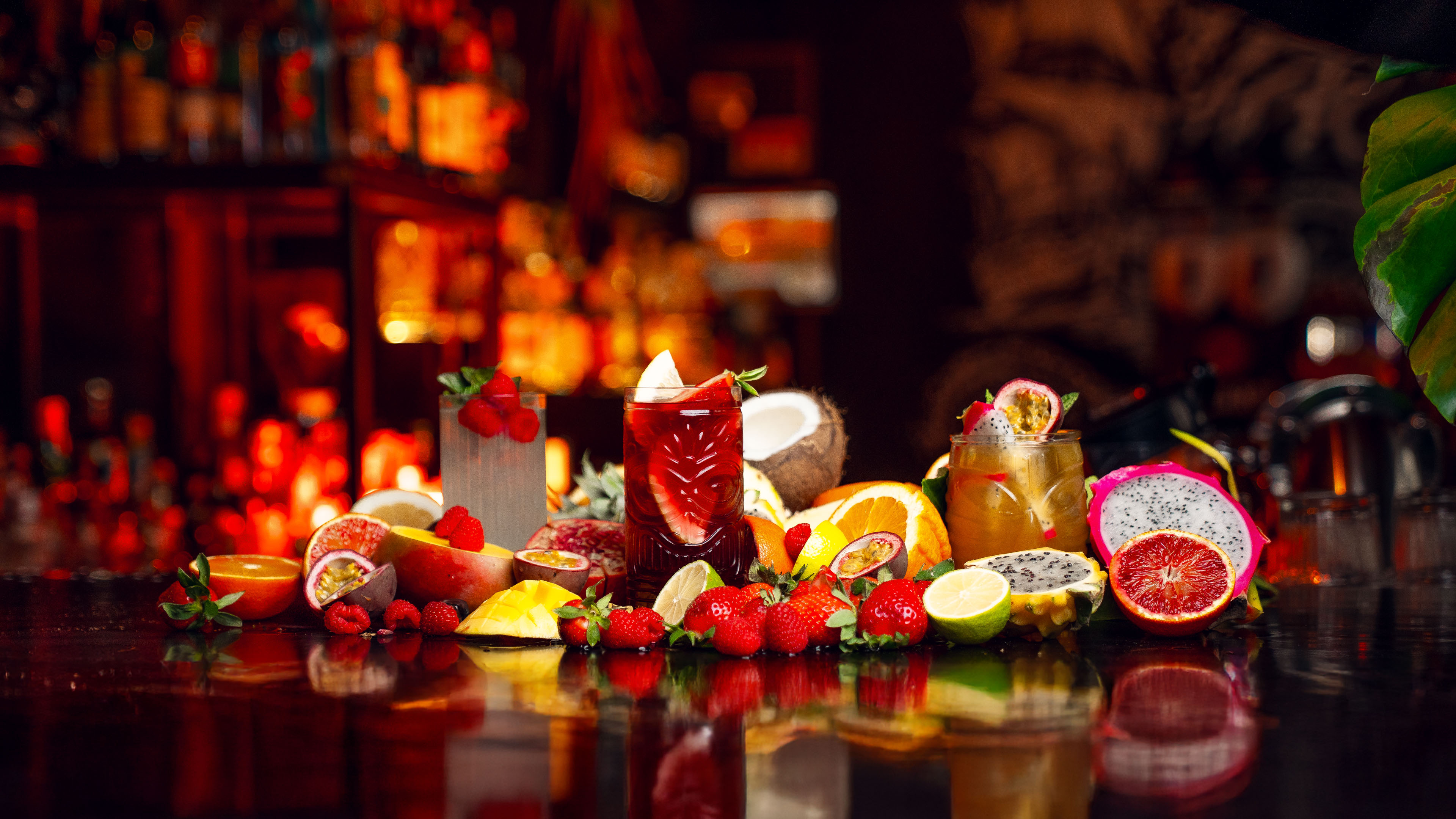 Limonana drink